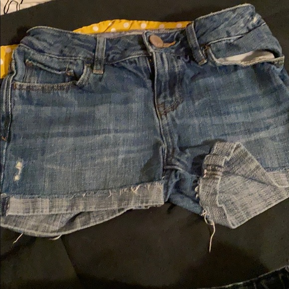 Jean shorts for kids - Picture 3 of 3